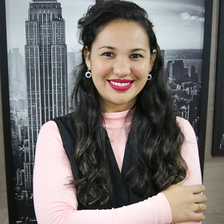 Nutricionista Cibele Carvalho