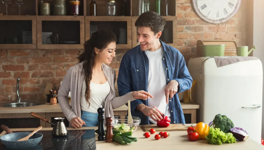 Relação com a Comida e o Corpo