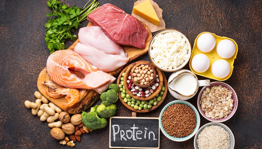 O Papel das Proteínas no Emagrecimento