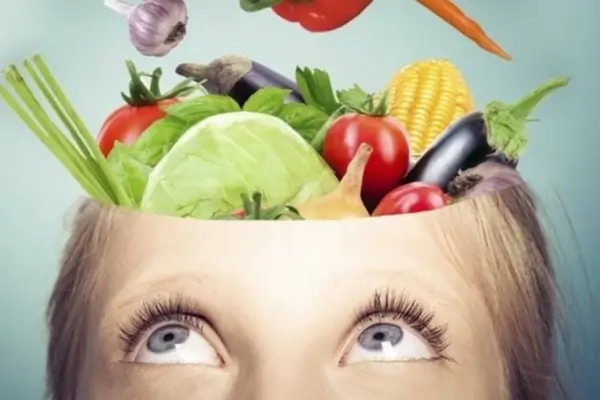 Alimentando a Mente, moldando o Corpo