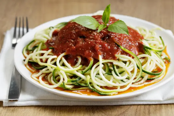 Receitas Deliciosas e com Baixas Calorias