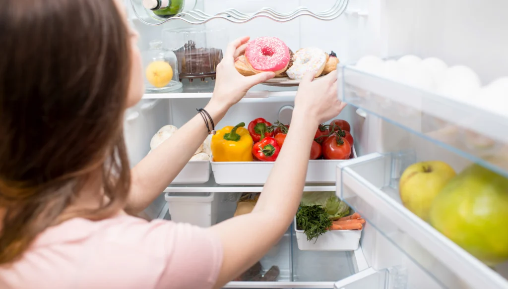 Combata a Compulsão Alimentar