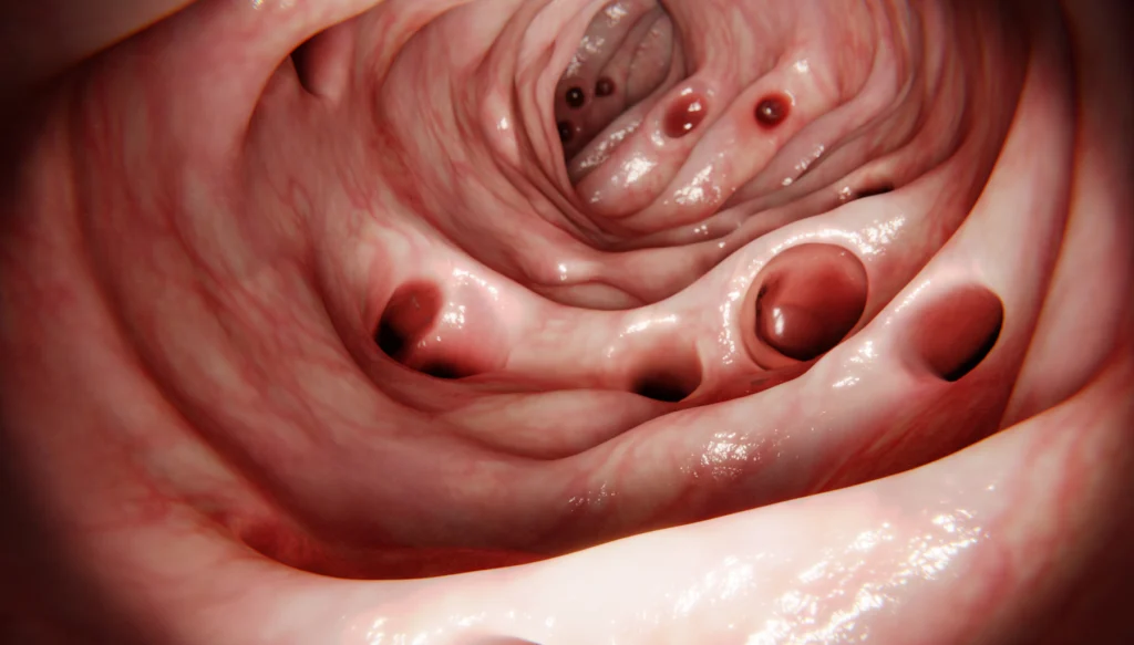 Nutrição na prevenção e no tratamento da Diverticulite