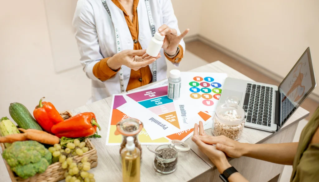 O perigo do uso indevido de suplementos alimentares
