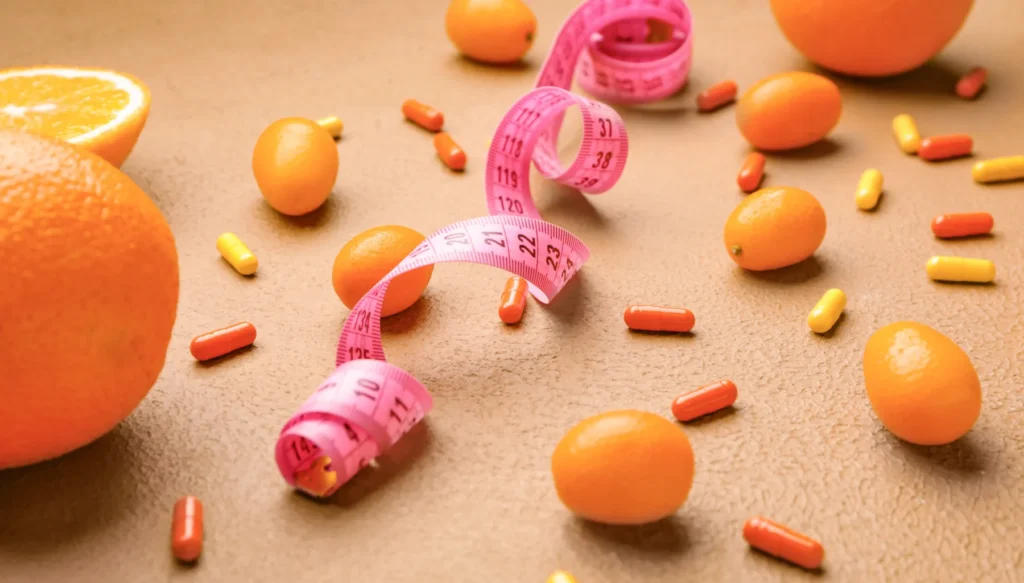 Suplementos para Perda de Peso