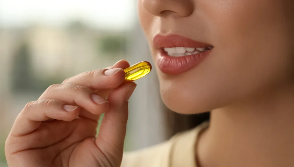 Suplementos para Perda de Peso