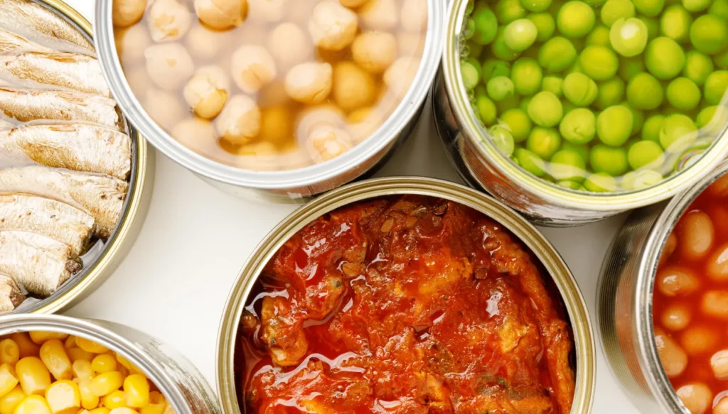 O Impacto dos Alimentos Processados na Perda de Peso