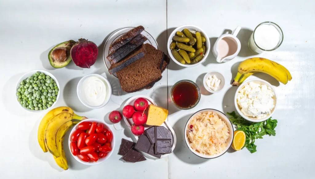 Receitas Ricas em Prebióticos