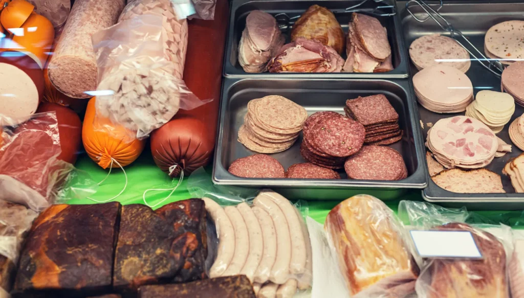 O Impacto dos Alimentos Processados