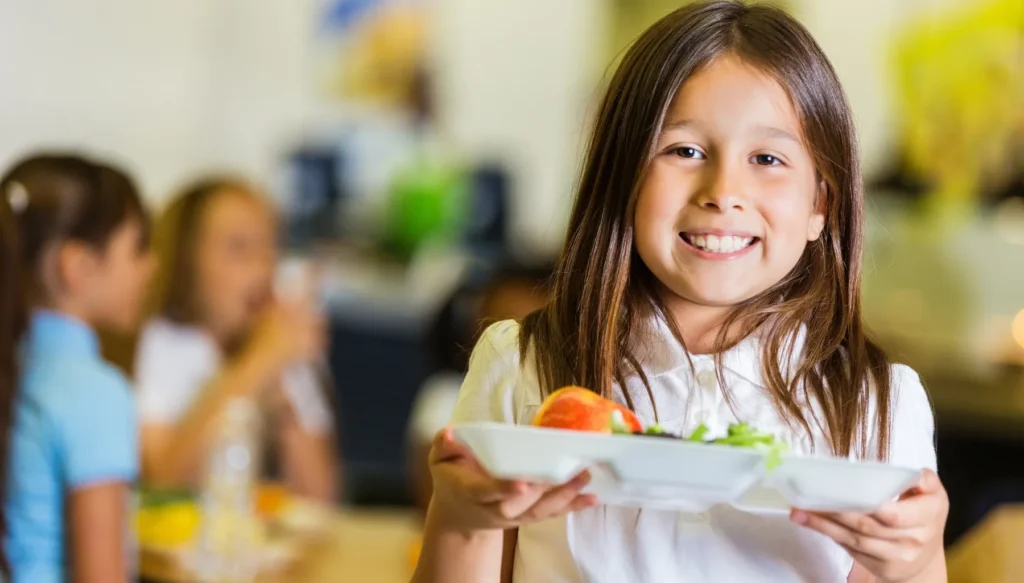 O Nutricionista na Escola: A Chave para uma Alimentação Saudável e o Futuro das Crianças