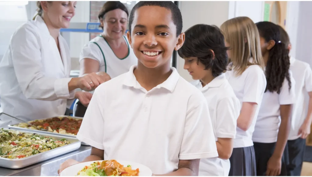 O Nutricionista na Escola: A Chave para uma Alimentação Saudável e o Futuro das Crianças