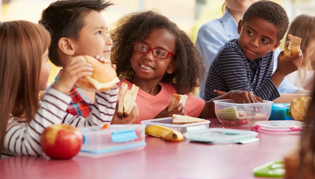 O Nutricionista na Escola: A Chave para uma Alimentação Saudável e o Futuro das Crianças