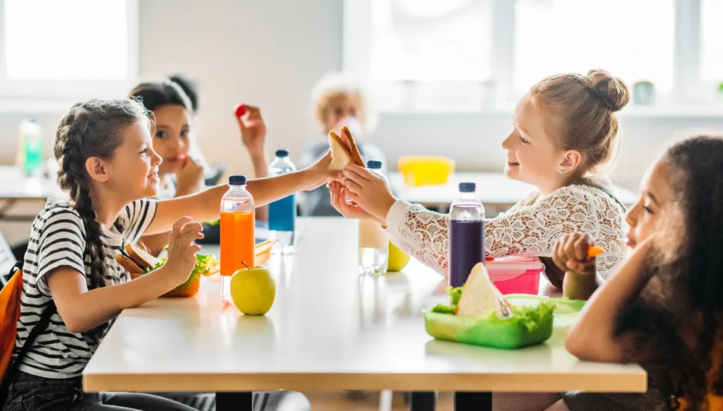 O Nutricionista na Escola: A Chave para uma Alimentação Saudável e o Futuro das Crianças