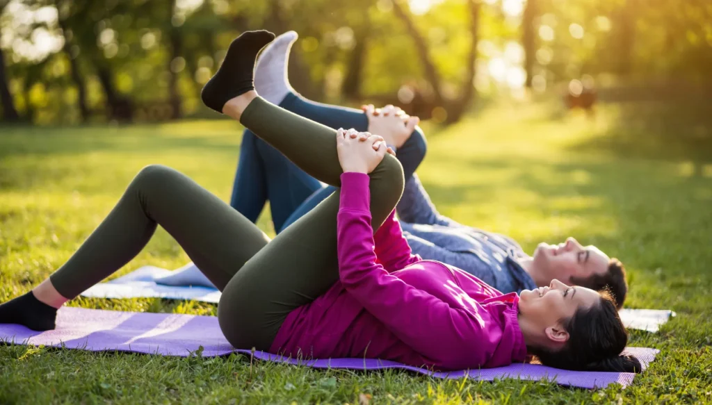 Exercícios para Estimular a Motilidade Intestinal