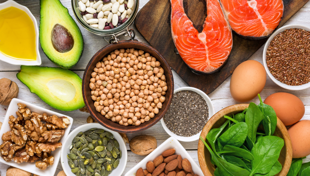 Alimentos que aumentam a testosterona