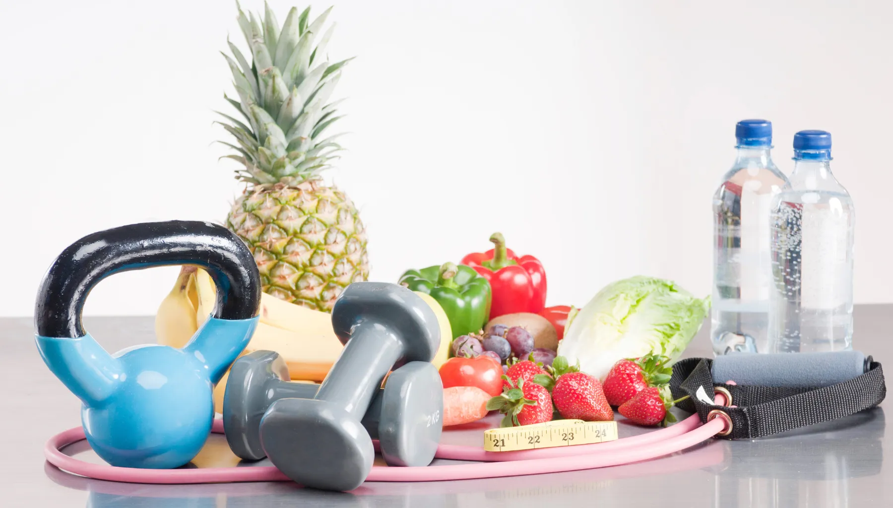 Como fazer uma dieta balanceada para ganhar peso