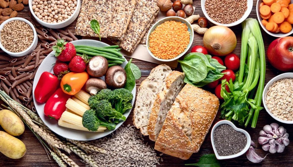 A importância das fibras na dieta do diabético