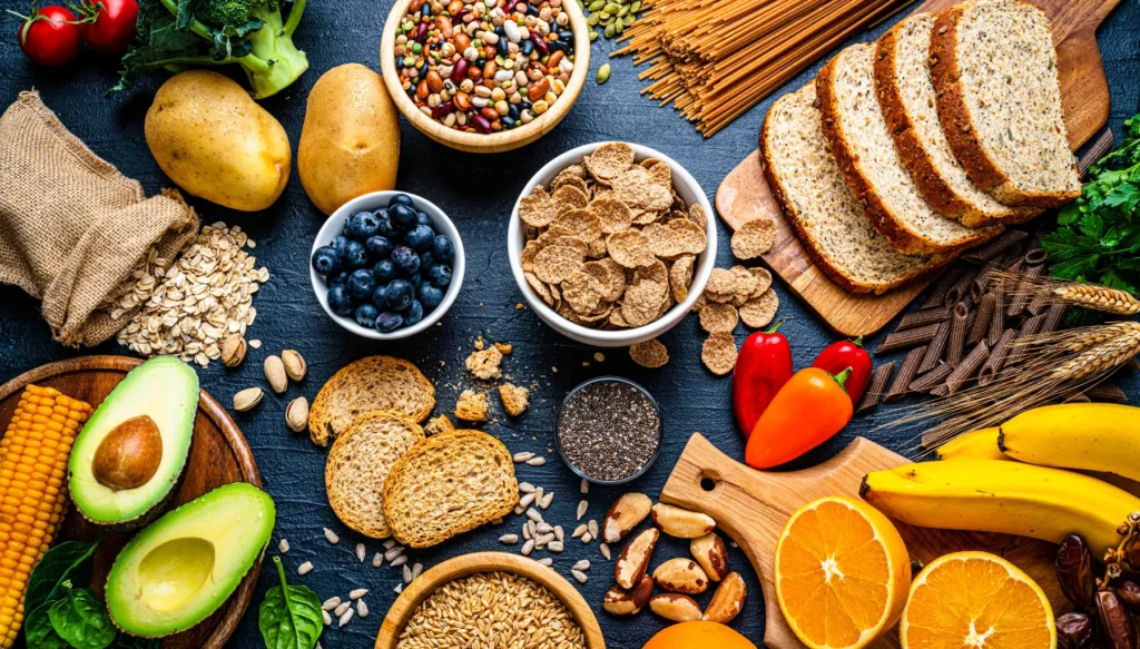 A importância das fibras na dieta do diabético