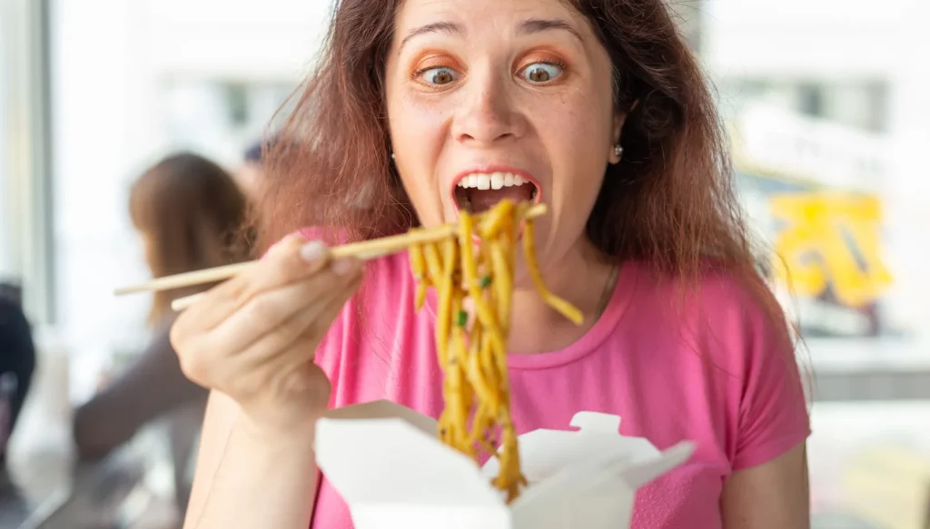 A maçã e a microbiota: qual a relação com a fome