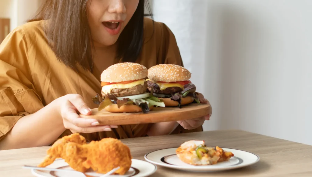 Ansiedade e a Compulsão Alimentar
