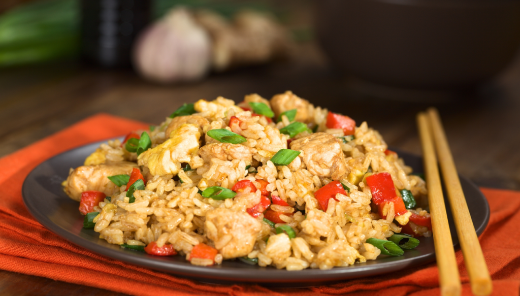 O que é Síndrome do Arroz Frito