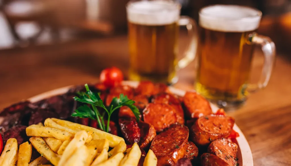 Cerveja na Dieta