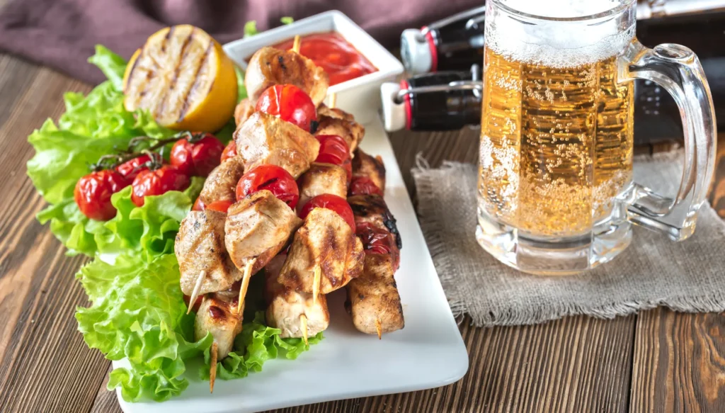 Cerveja na Dieta
