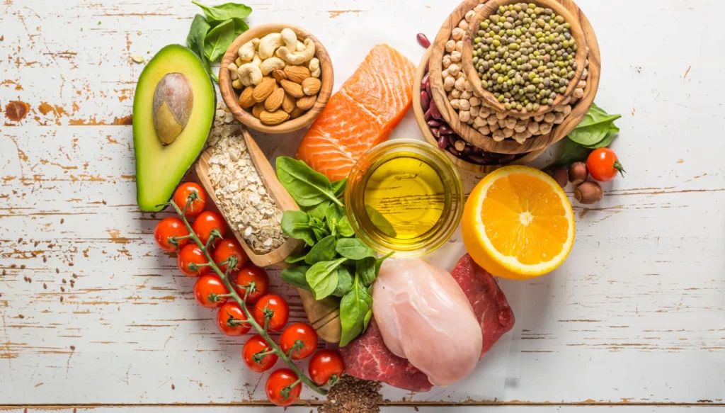 Dia da Saúde e da Nutrição