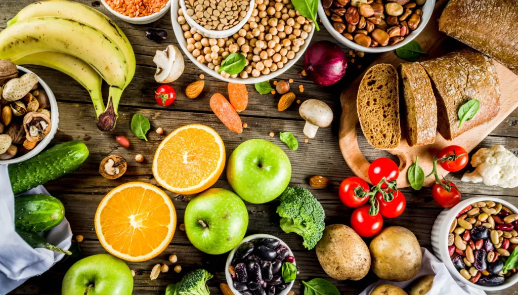 10 alimentos mais ricos em água