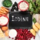 Alimentos Ricos em Iodo