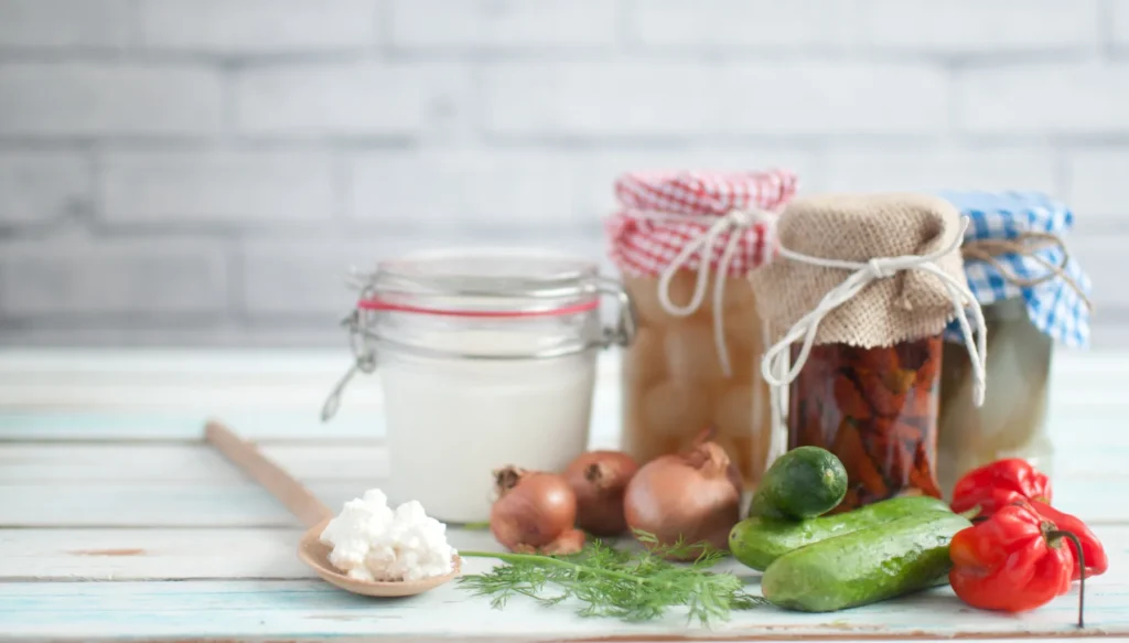 Alimentos Fermentados