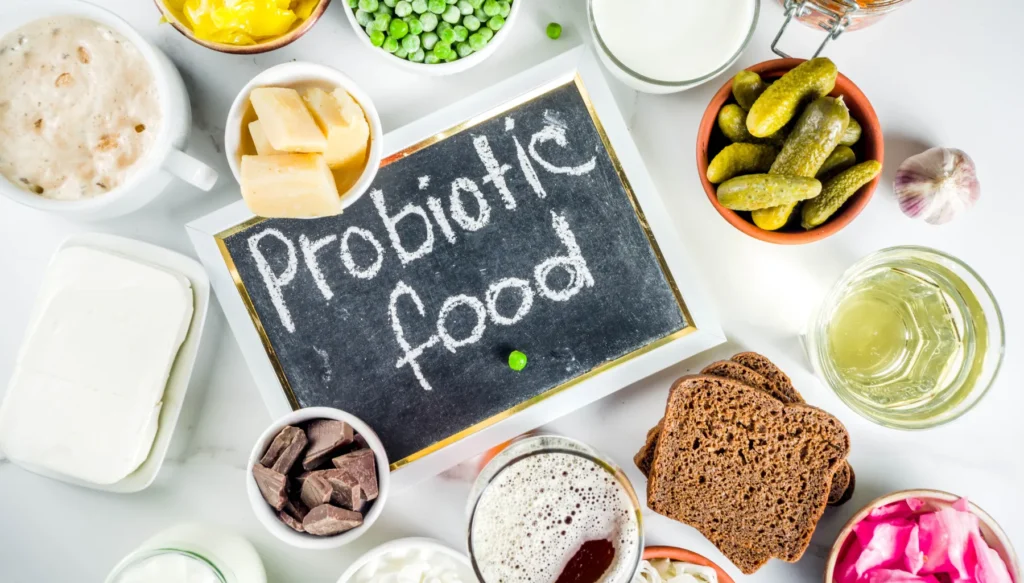 Alimentos Fermentados