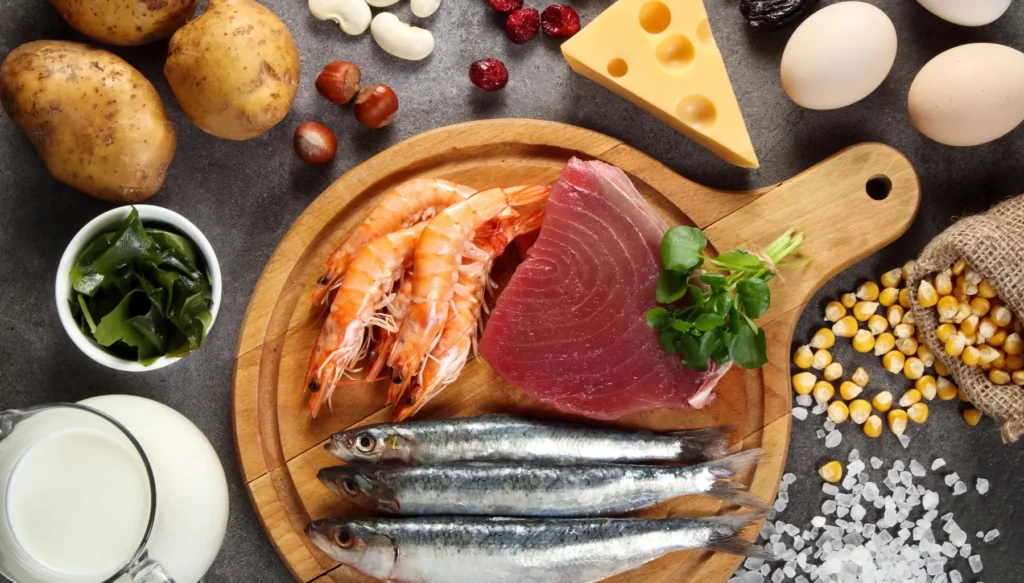 11 Alimentos Ricos em Iodo
