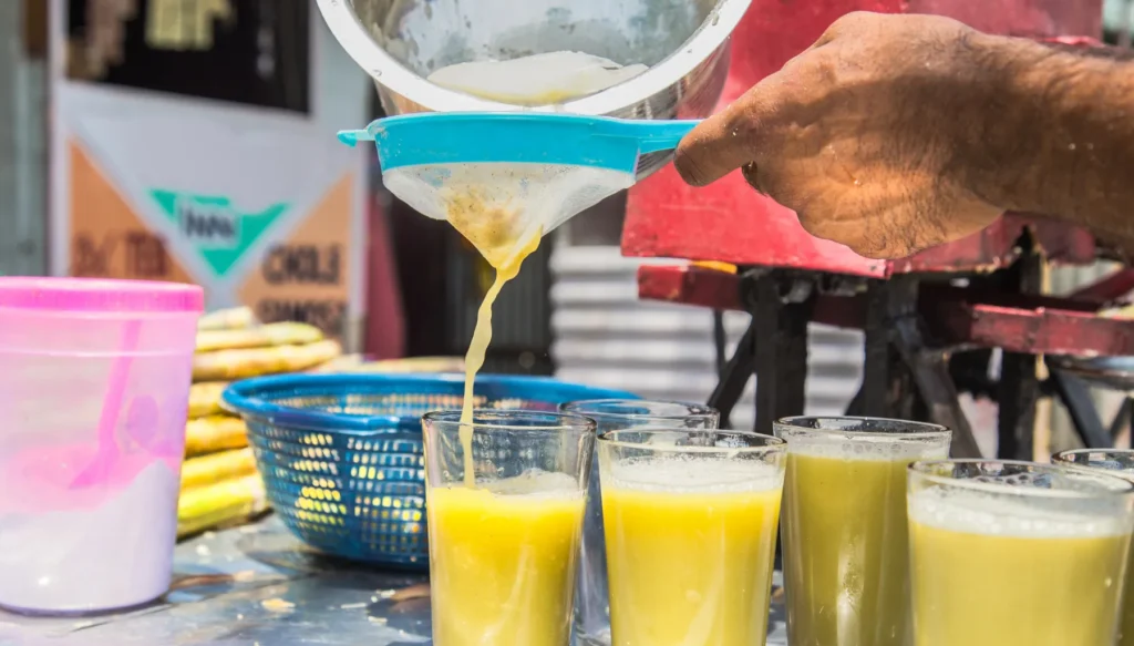 Caldo de Cana Aumenta as Plaquetas