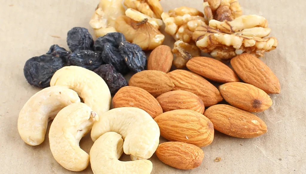 Snacks Saudáveis