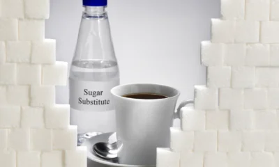 Substituto do açúcar e AVC tumb