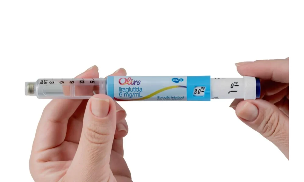 Liraglutida