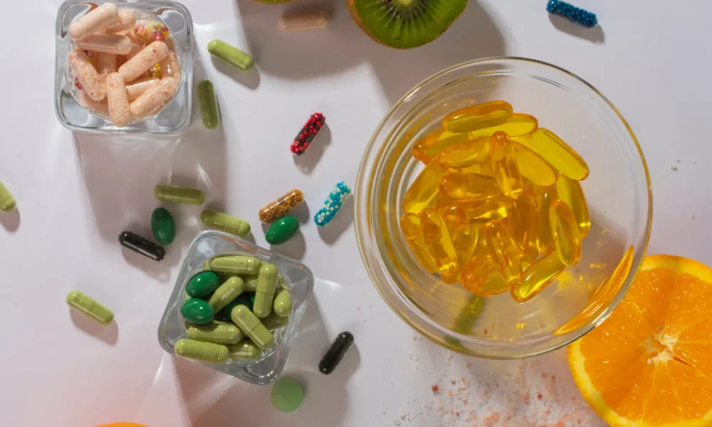 Suplemento para H. Pylori