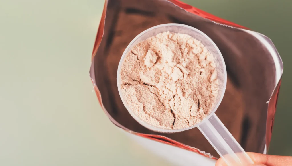 Anvisa: Whey Protein Banidos
