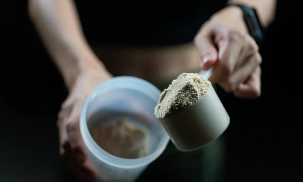 Whey Protein Banidos