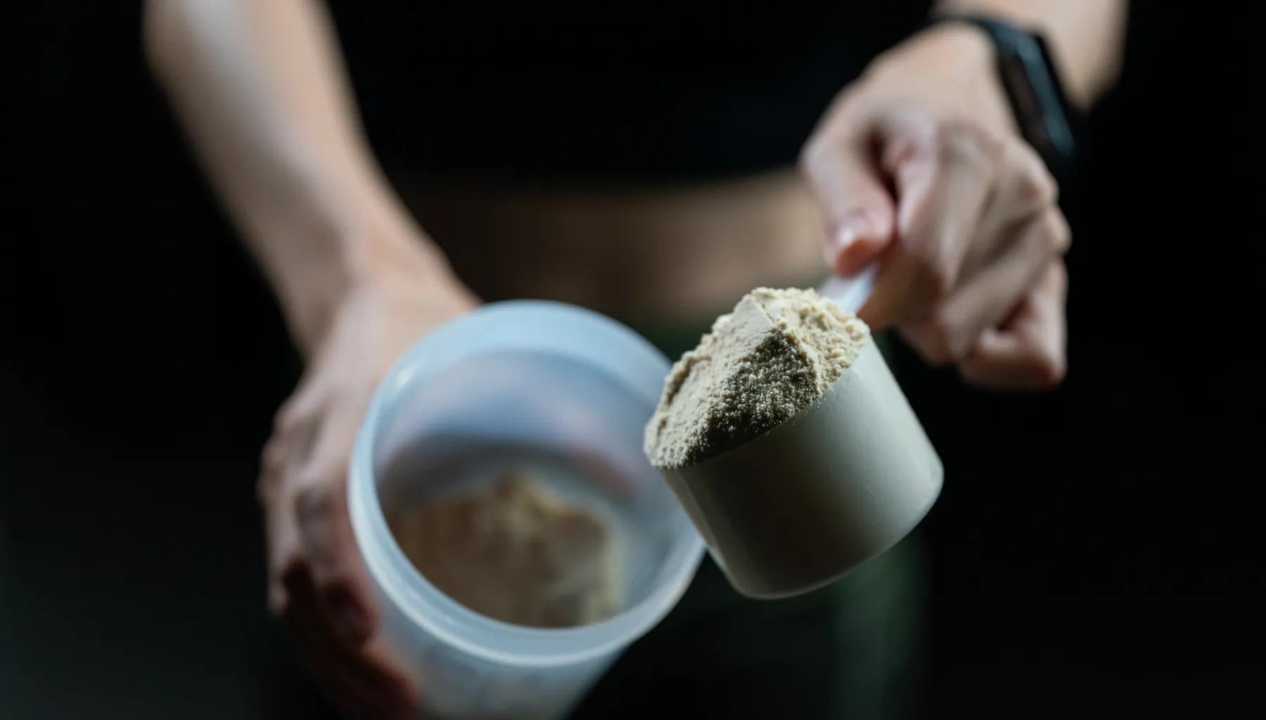 Whey Protein Banidos