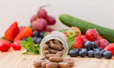 5 Suplementos Importantes na obesidade