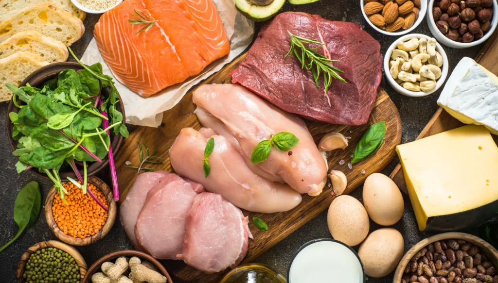 Ferritina alta como controlar com alimentação
