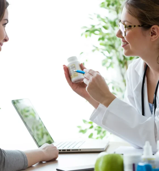 Suplemento da Longevidade