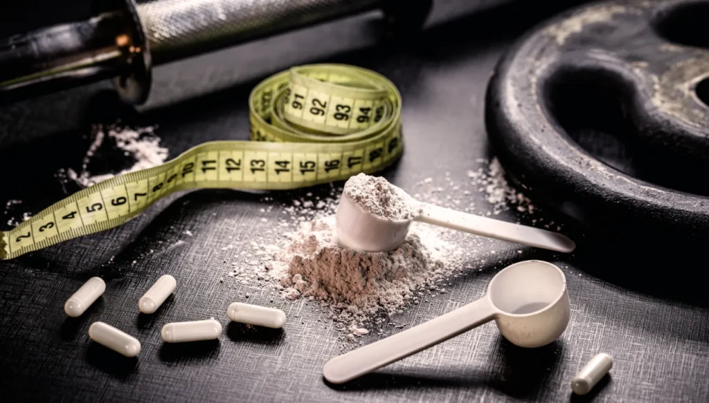 como combinar creatina com outros suplementos