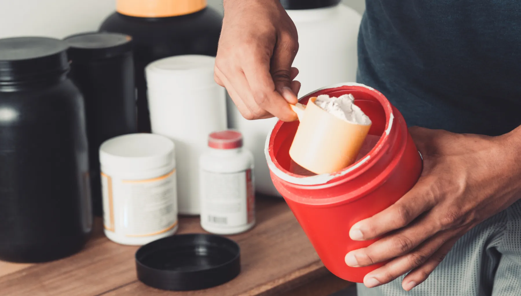 como combinar creatina com outros suplementos