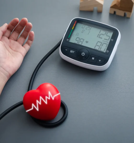 Novas Metas de Saúde