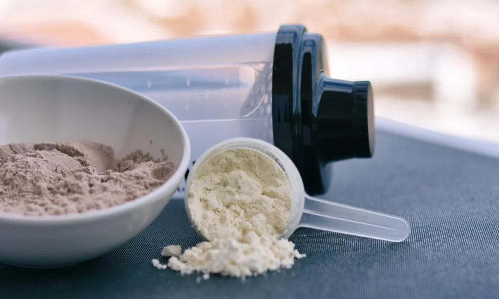 Whey Protein É útil, mas não indispensável