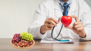 Uvas Como Contribuem para Saúde Cardiovascular