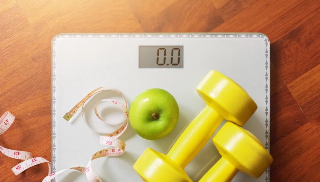 Estagnação no emagrecimento